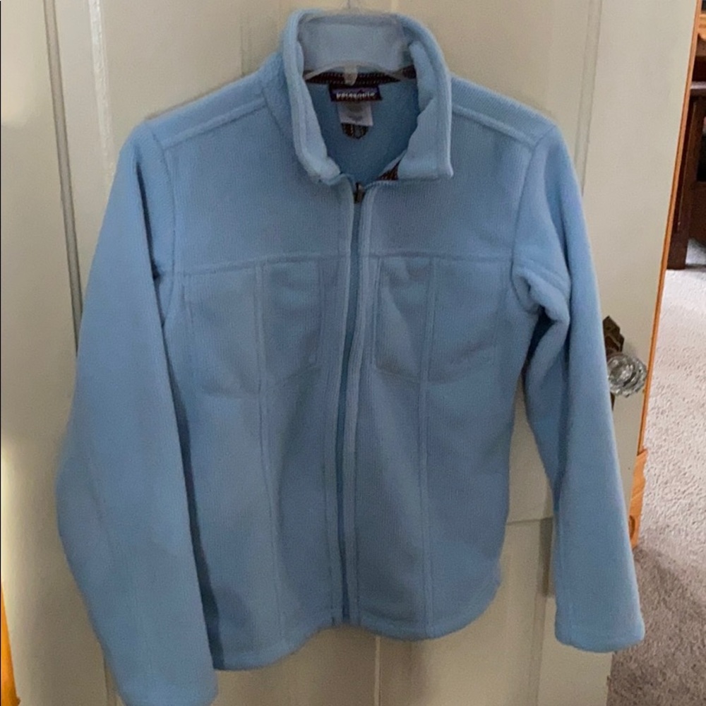 Patagonia Synchilla fleece jacket size small